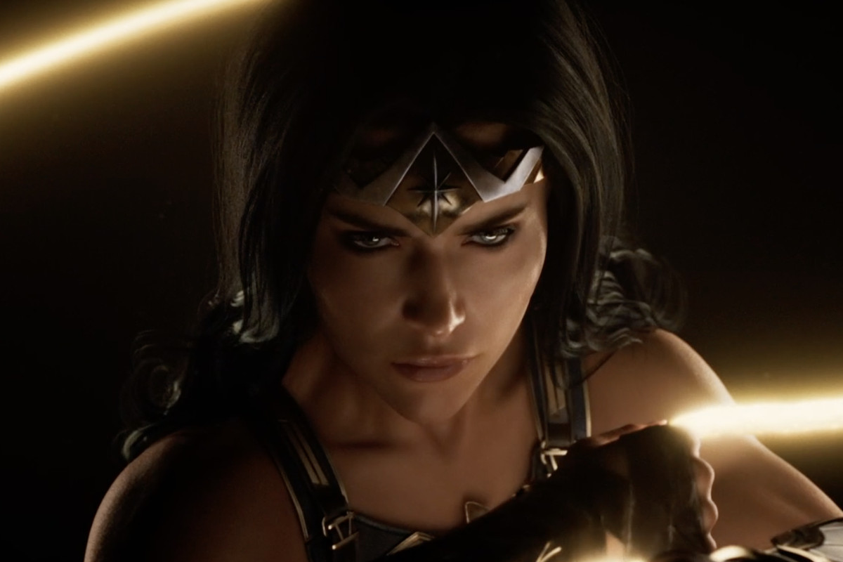 Hopes & Ideas For The Upcoming Wonder Woman Game, As Well As A