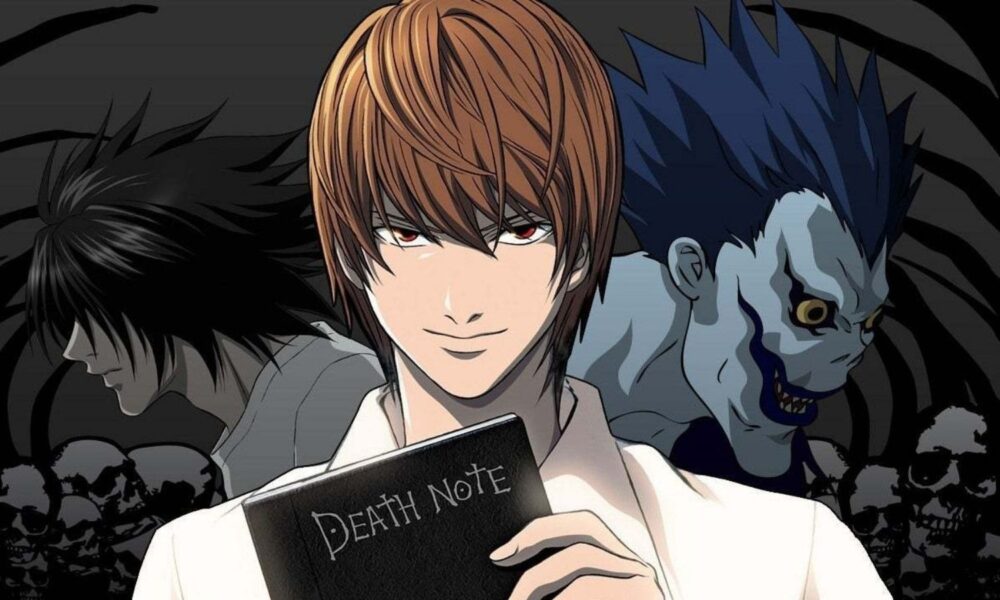 death note anime