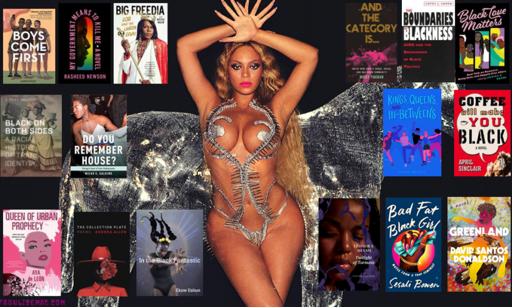 Beyonce renaissance books