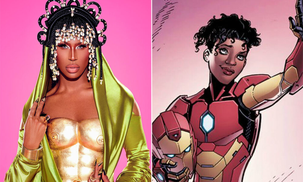 shea coulee mcu ironheart