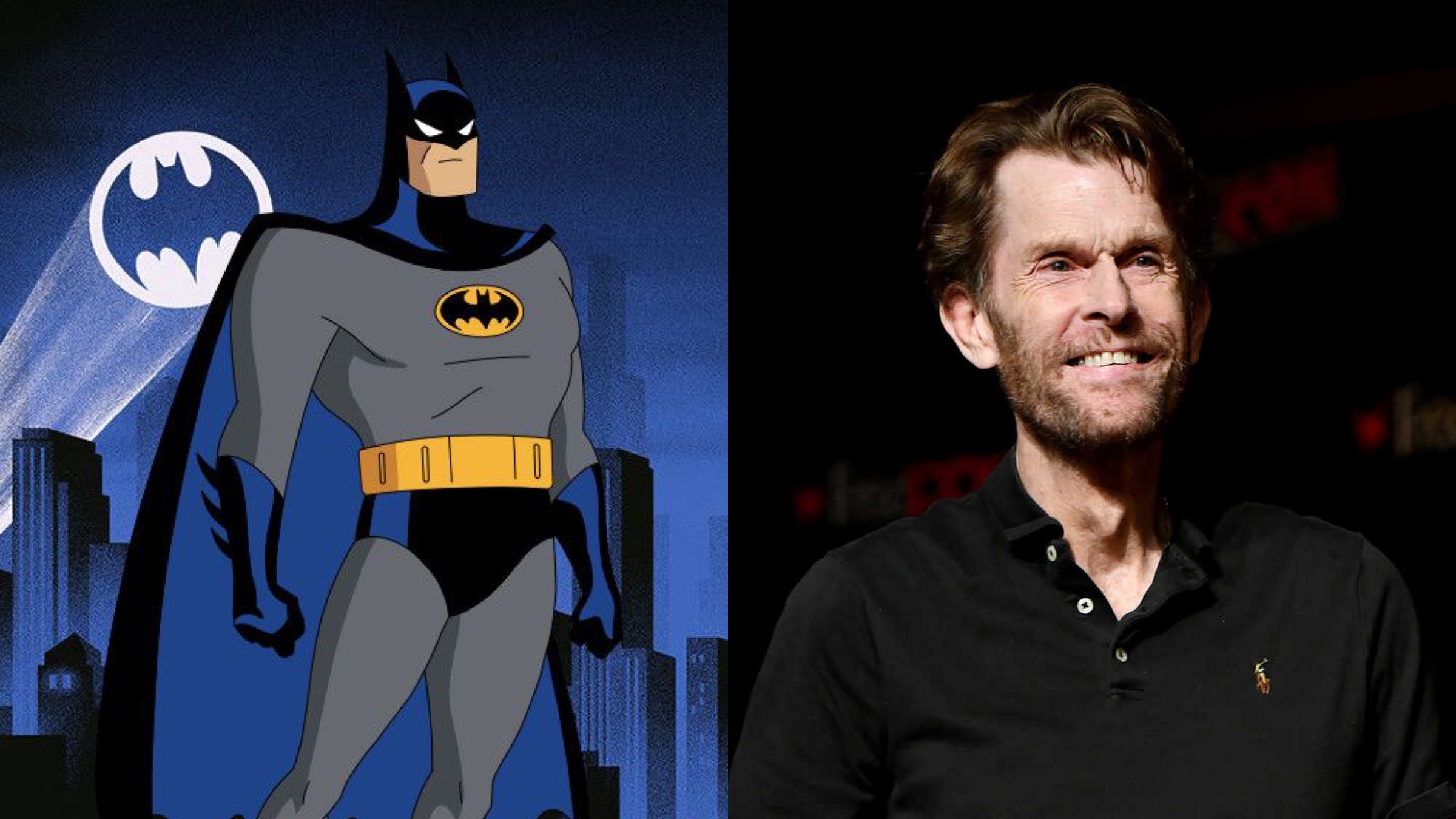 Kevin Conroy - Batman Wiki - Neoseeker