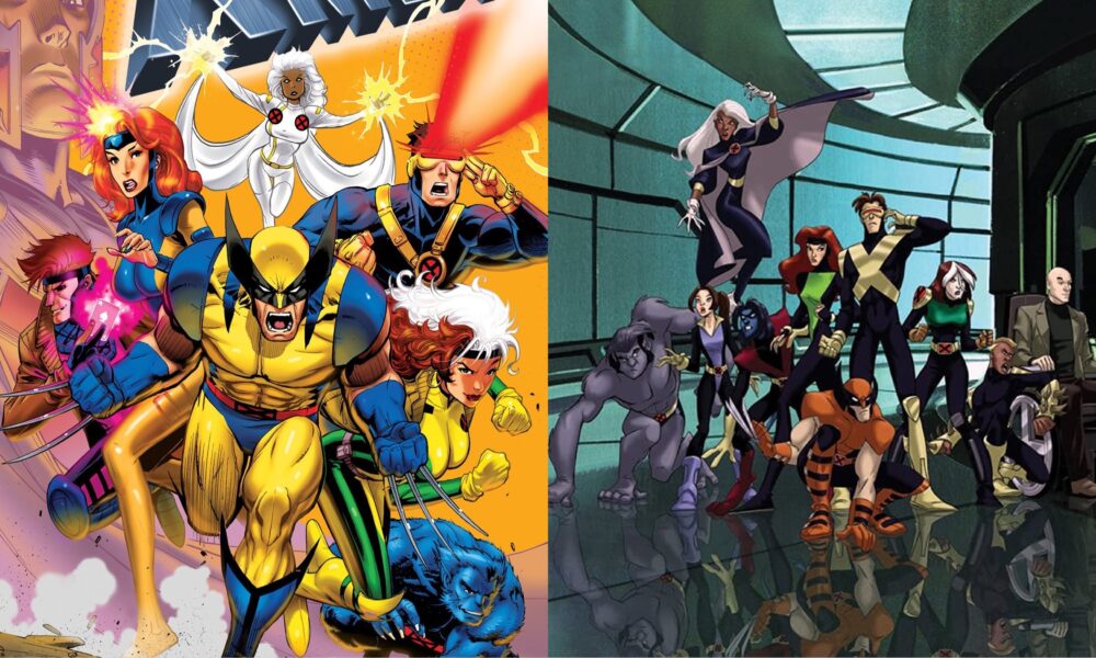 X-Men: TAS vs. X-Men Evolution: Who Did It Better? – Fabulize Magazine