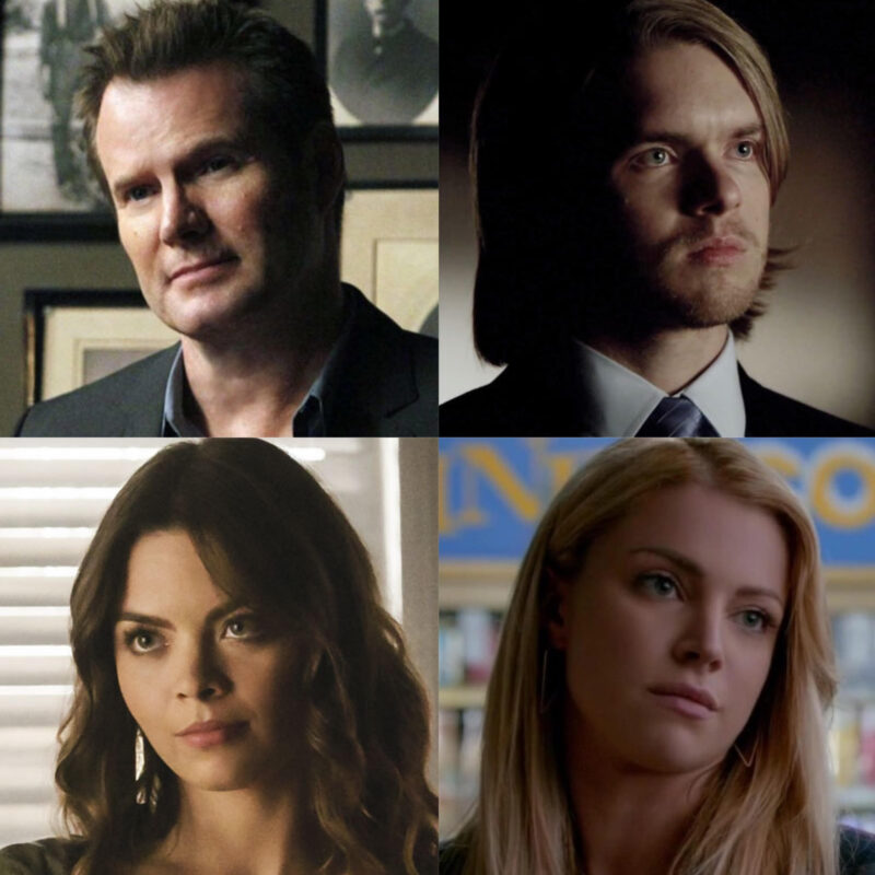 Alaric and Caroline, The Vampire Diaries Wiki