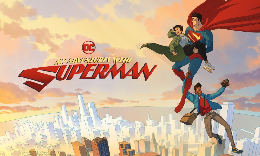 My Adventures with Superman