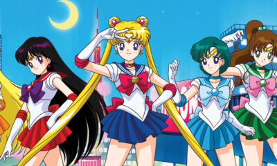 Sailor Moon fans celebrate pride month