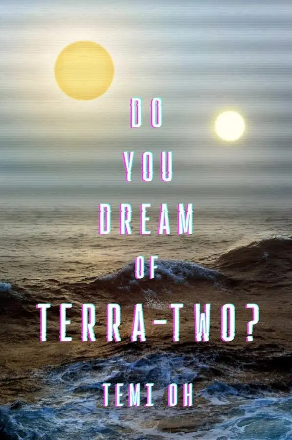 do you dream of terra two cover
