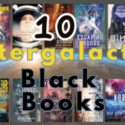Black folks different planets book list