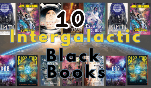 Black folks different planets book list