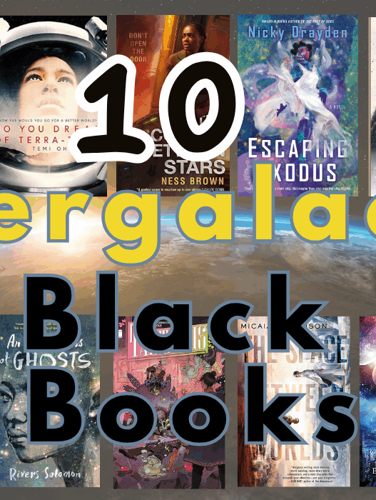 Black folks different planets book list