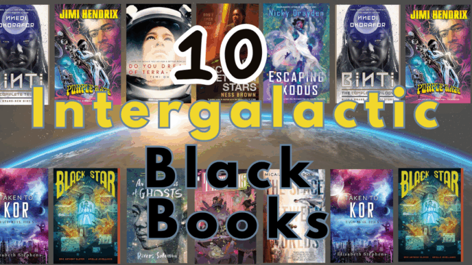 Black folks different planets book list