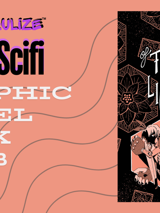 july graphic novel thunder