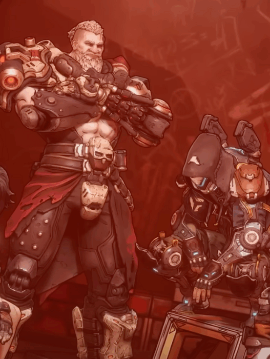 borderlands group photo