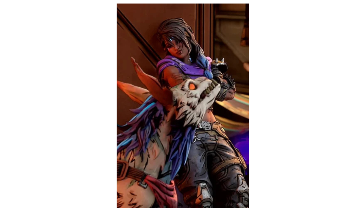 amara standing photo