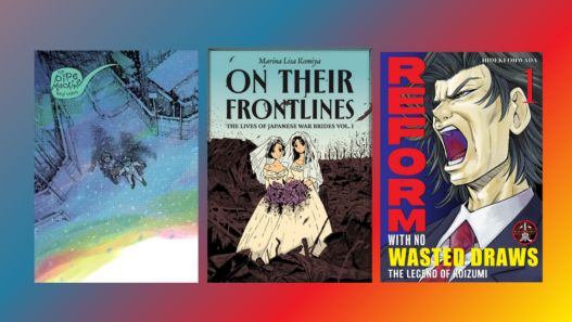 new manga publishers